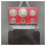 1975 United States Proof Set