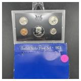 1971 United States Proof Set