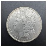 1897-O Morgan Silver Dollar