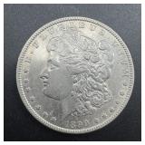 1899 Morgan Silver Dollar