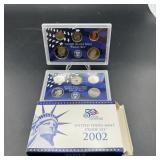 2002 United States Proof Set