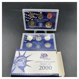 2000 United States Proof Set