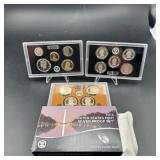 2013 United States Silver Proof Set