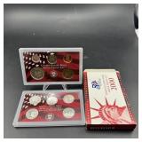 2000 United States Silver Proof Set