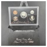 1992 United States Silver Proof Set