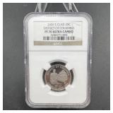 2009-S District of Columbia Quarter NGC PF70 Ultra