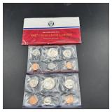 1987 U.s. Mint Set