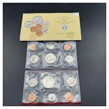 1990 U.s. Mint Set