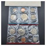 1979 U.s. Mint Set