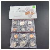 1989 U.s. Mint Set