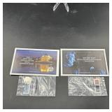 2020 & 2019 West Point Pennies, 2 Coins