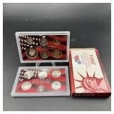2004 United States Silver Proof Set