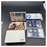 2007 United States & Presidential Dollar Proof Set