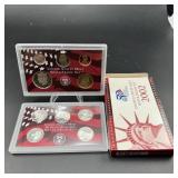 2002 United States Silver Proof Set
