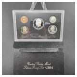 1994 United States Silver Proof Set