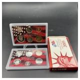 2005 United States Silver Proof Set