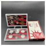 2006 United States Silver Proof Set