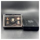 1993 United States Mint Premier Silver Proof Set