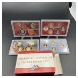 2009 United States Silver Proof Set