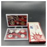 2003 United States Silver Proof Set