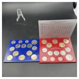 2012 P & D United States Mint Set