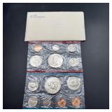1974 United States Mint Uncirculated Coin Set