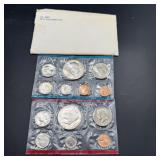 1973 United States Mint Uncirculated Coin Set
