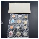 1983 United States Mint Uncirculated Coin Set