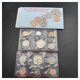 1994 United States Mint Uncirculated Coin Set