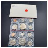 1978 United States Mint Uncirculated Coin Set