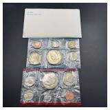 1975 United States Mint Uncirculated Coin Set