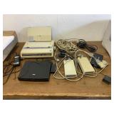 Dell Computer, Oki Microline Printer, FreeWave Wir