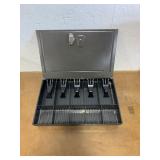 Cash Box, 5 Bill & Coin Slots