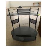 Tv/Entertainment Stand, 40.5"x24"x48"