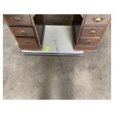 Metal Dolly Cart, 38.5"x25"x4"