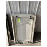 Metal Dolly Cart, 38.5"x25"x4"