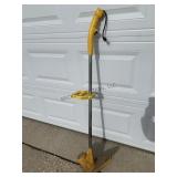 Heavy Duty Craftsman Electric Weedwhacker