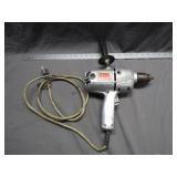 Black & Decker u-127 - 1/2" Utility Drill, Corded,