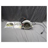 SkilSaw 71/4" Circular Saw 5350 w/ Blades, Tested