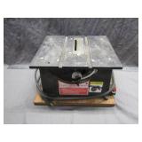 Dremel 4" Table Saw, Tested and Working