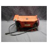 6" Bench Grinder, Tested and Working, Guard Broke