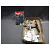 Motorcycle Parts - Handles, Mirrors