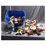 Tasmanian Devil Items - Assorted Plush Toys