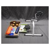 Assorted Health and Fitness