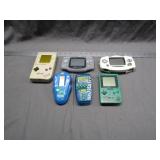 Assorted Game Boys, Not tested