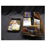 Assorted Computer Games and Cassettes
