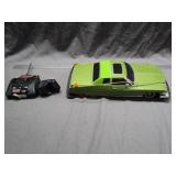 Snoop Dogg Remote Car, 9.6 V., not tested