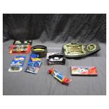 Assorted Hot Wheels and Cars