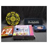 Assorted Board Games