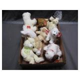 Assorted Beanie Babies